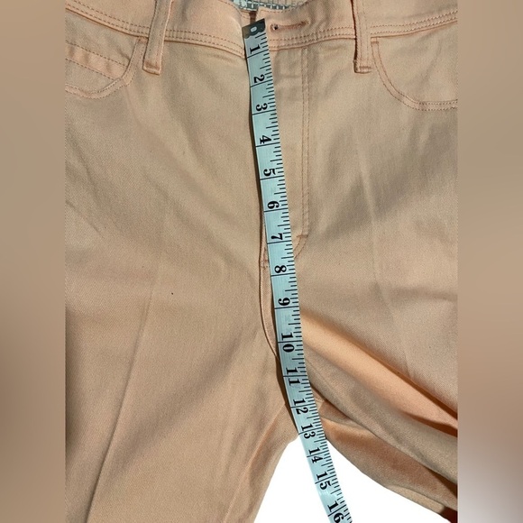 Lee Platinum Label Apricot Classic Fit Straight Leg Jeans- size 14M - Picture 3 of 7